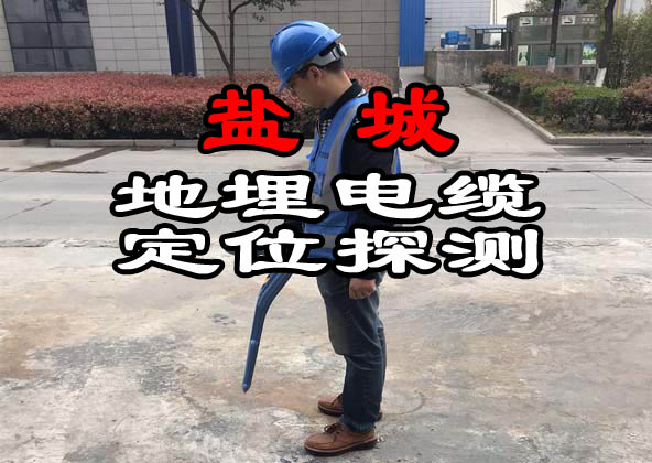 鹽城地埋電纜定位探測